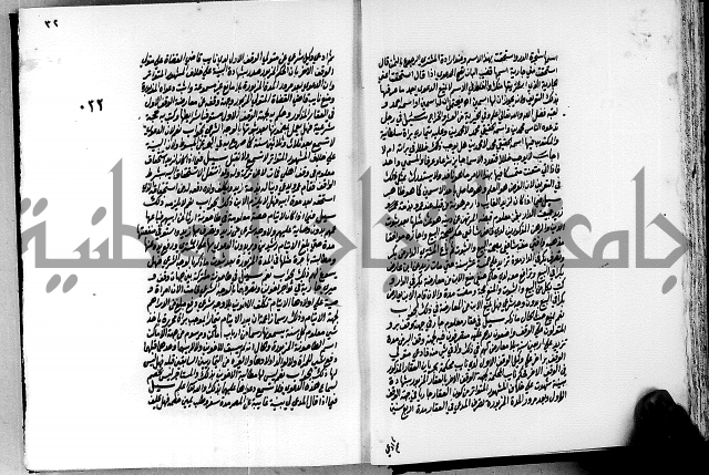 الجواهر الدورية في تنقيح الفتاوى الحامدية ج2 