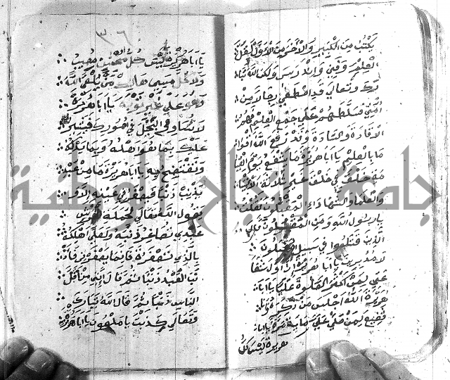 قصة ابي هريرة 