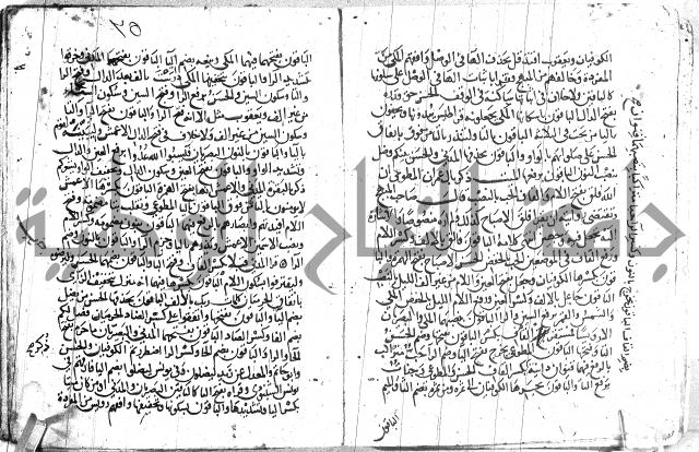 مصطلح الاشارات لابن الفاصح