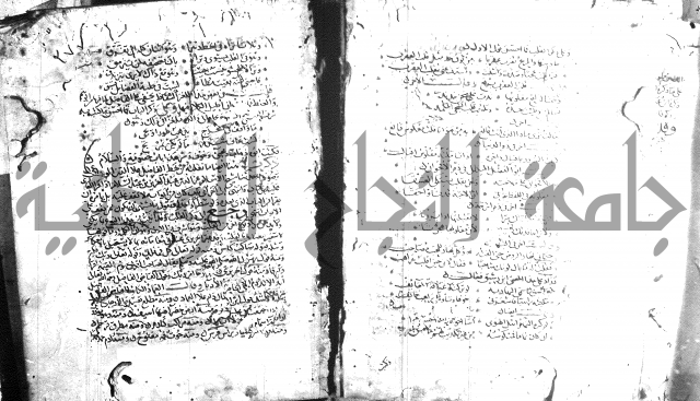 شرح لامية العجم 