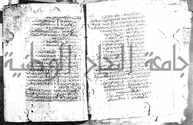 شرح لامية العجم 