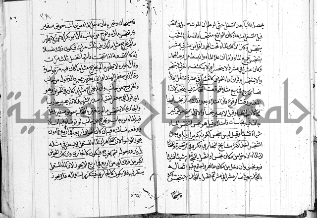 كتاب في الفقة