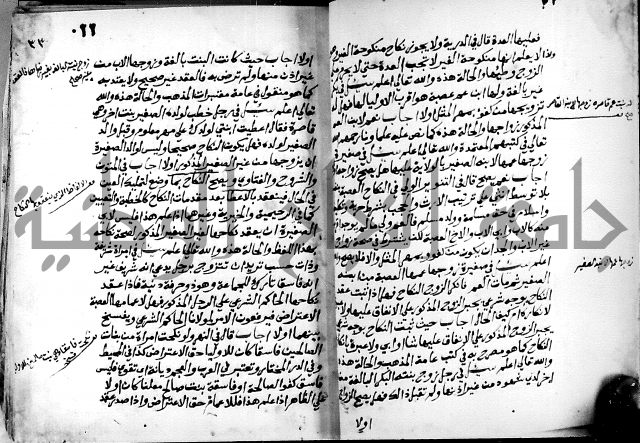 فتاوى احمد زائد الغزي 