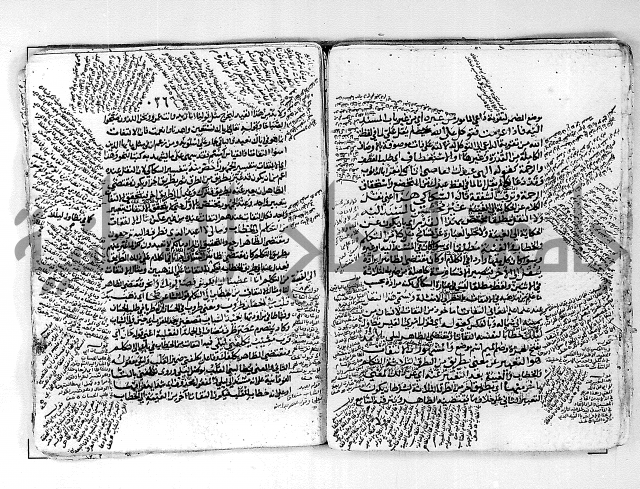 مختصر تلخيص المفتاح - شرح على المختصر 