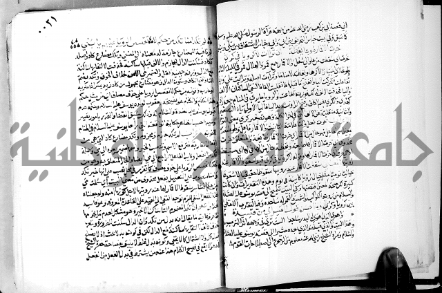 البحر الفائض في شرح ديوان ابن الفارض البوريني 