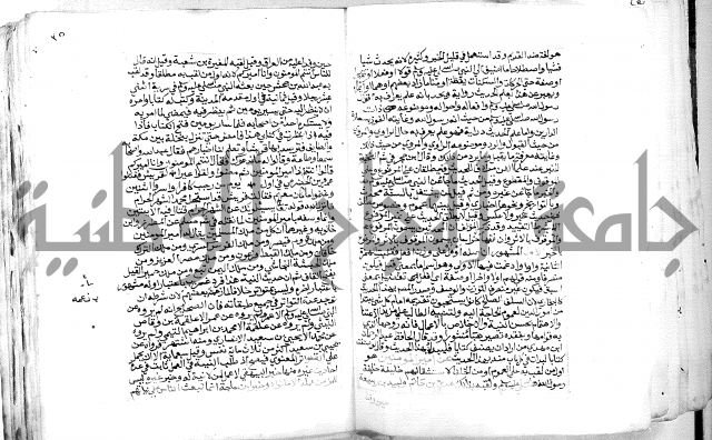 الفتوحات الالاهية