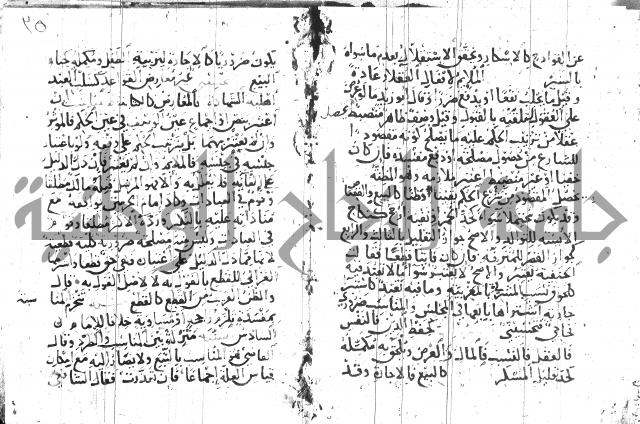 جمع الجوامع 