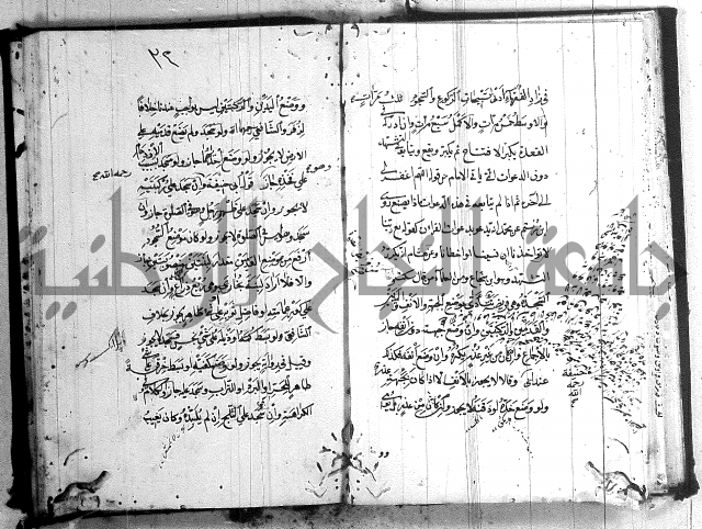 منية المصلي