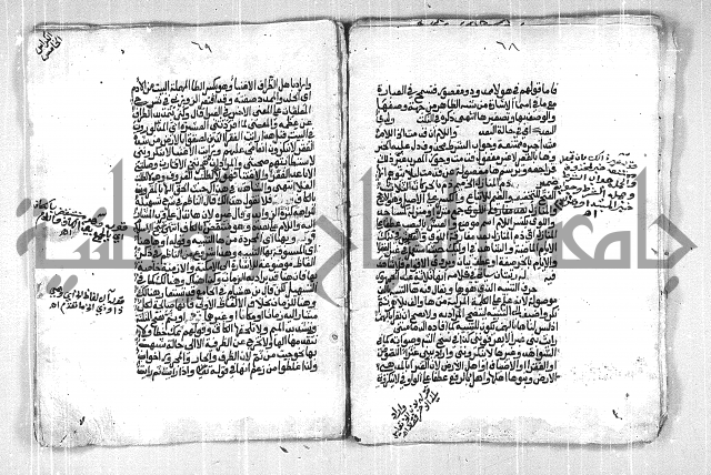 فتح الجليل  على شرح ابن عقيل 