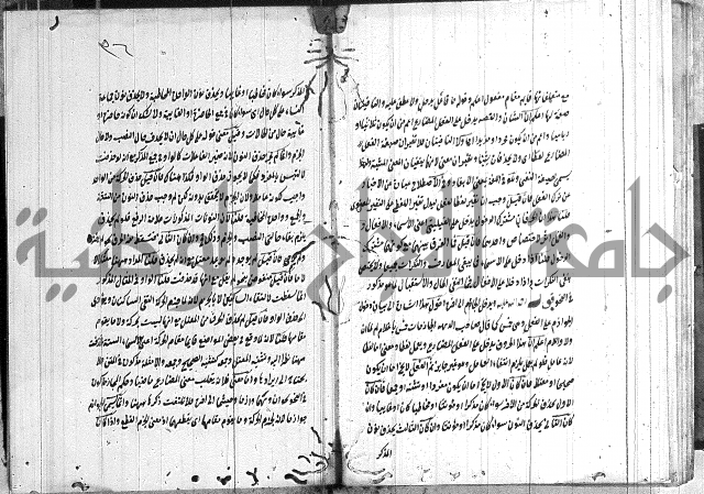 القمرية في الرسائل الصرفية 