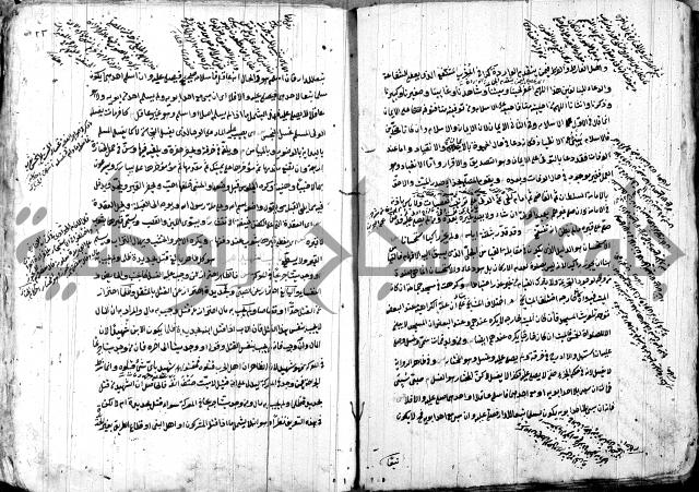 حل المواضيع المغلقة - شرح وقاية الرواية  