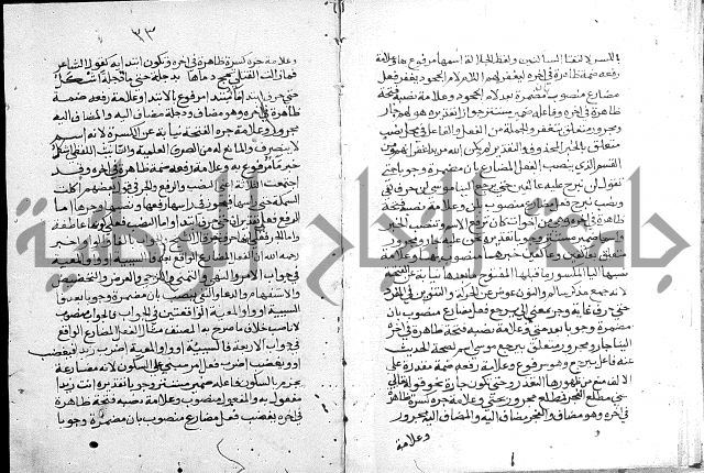 حواشي شرح الأجرومية = الحواشي المحكمة على ألفاظ المقدمة.