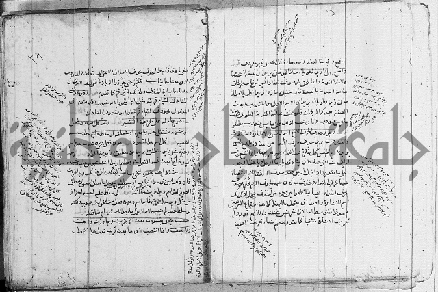 نحو - شرح الكافية