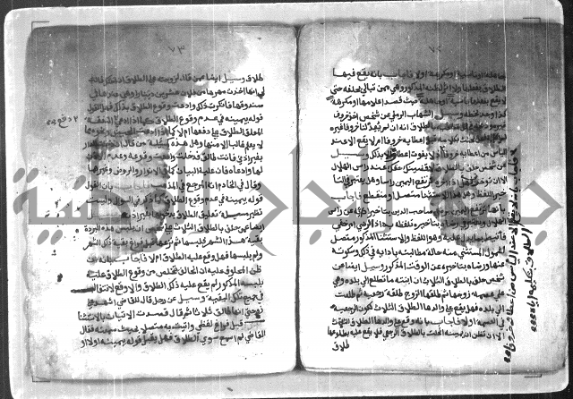  ترغيب المشتاق في فروع الطلاق= ترغيب المشتاق في أحكام مسائل الطلاق