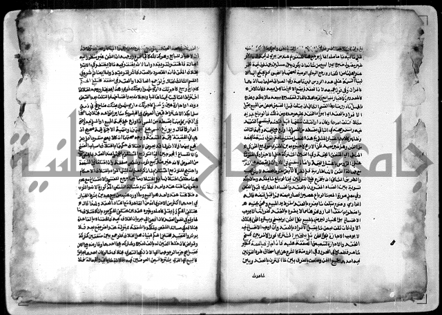  الربع الثاني من شرح الرملي على المنهاج 