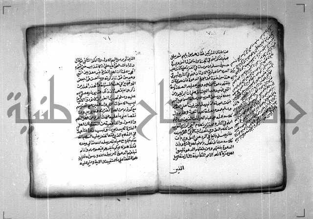 شرح الهمزية  