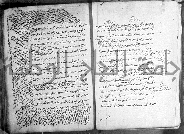 المواشح على الكافية