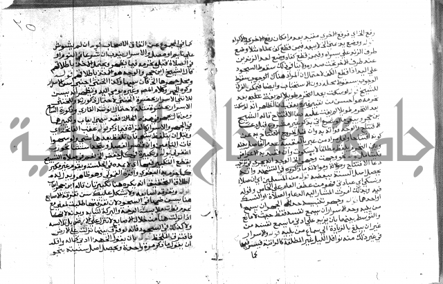 حاشية الشوبري على التحرير 