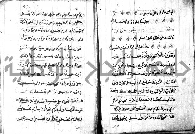 شرح مقدمة قطر الندى وبل الصدى