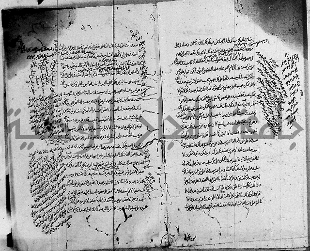 حاشية في المنطق