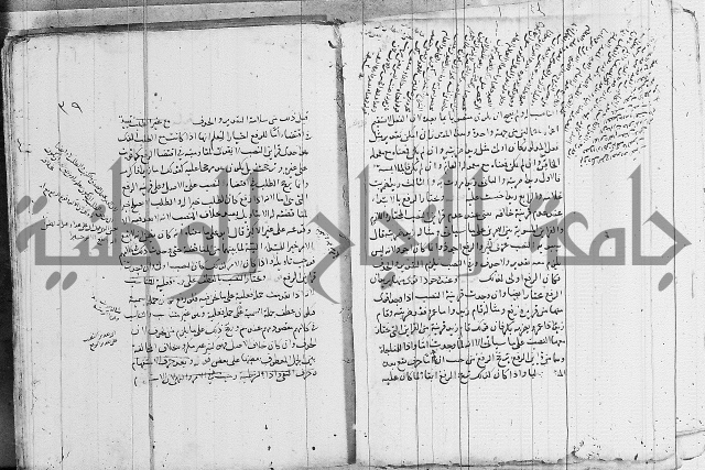 نحو - شرح الكافية