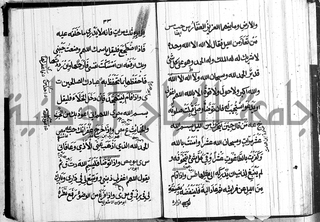 الحصن الحصين 