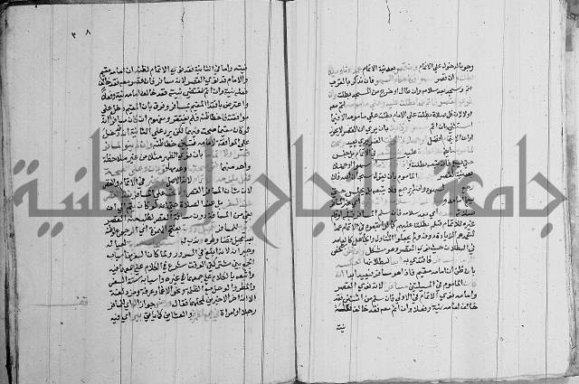 مجموع - كتاب في الفقة