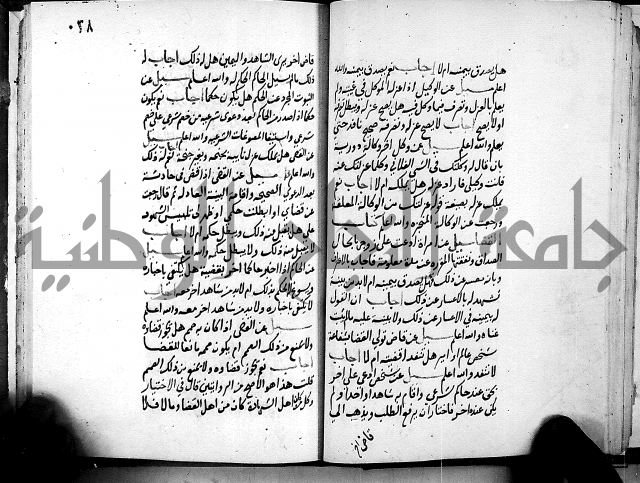 الفتاوى الامينية