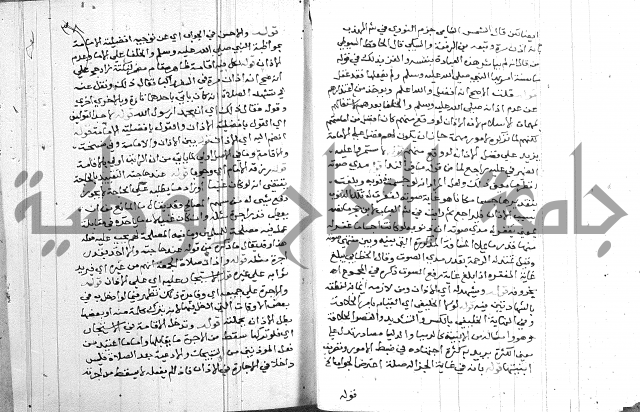 حاشية على شرح الرملي 