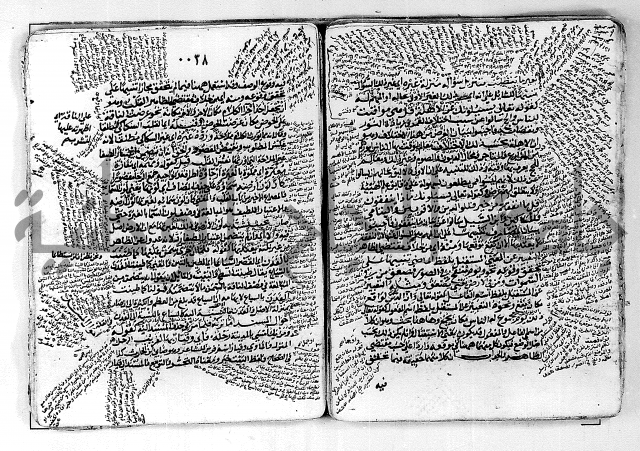 مختصر تلخيص المفتاح - شرح على المختصر 