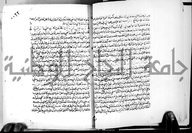 البحر الفائض في شرح ديوان ابن الفارض البوريني 