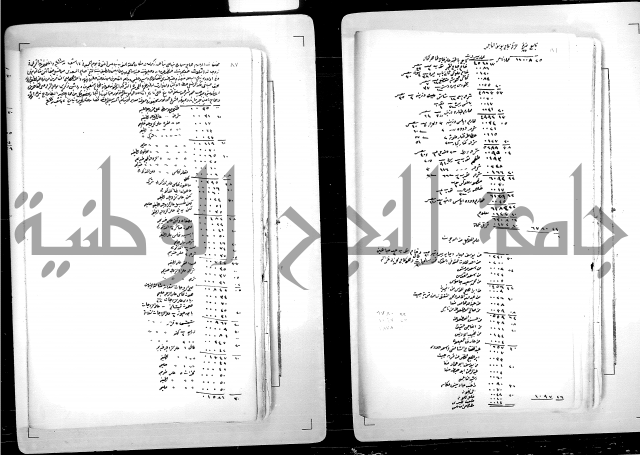 دفتر بالتركية يحمل اسم قيد الدوام العلية