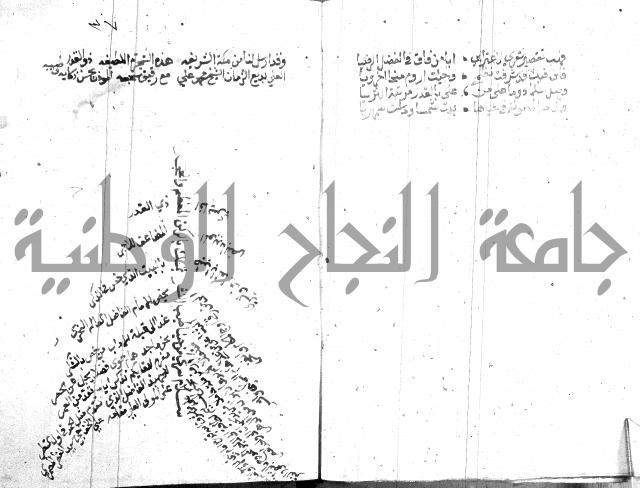 نزهة المناجي 