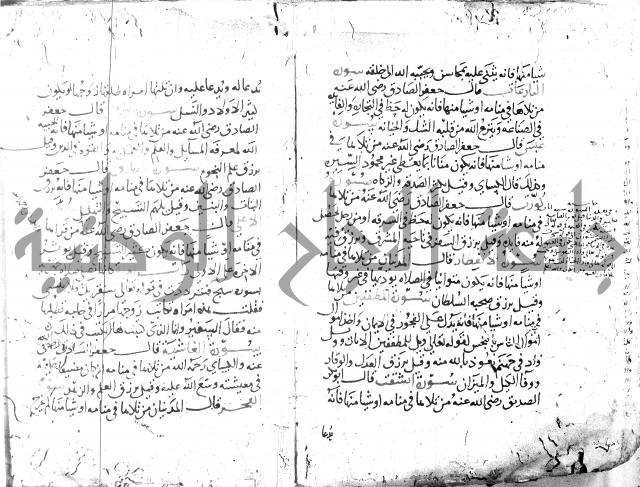 الحكم والغايات في تفسير المنامات