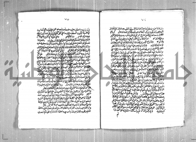 حاشية السجاعي على شرح قطر الندى وبل الصدى لابن هشام