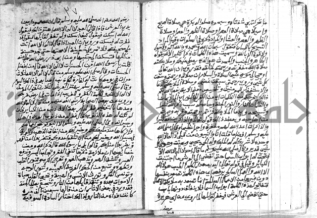 الانوار الالهيه في شرح المقدمه السنوسيه 