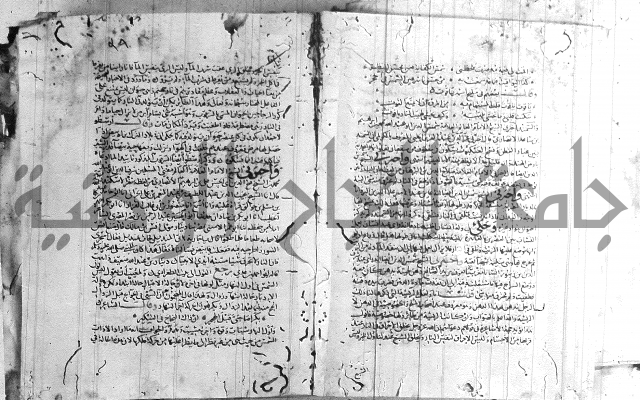 شرح لامية العجم 