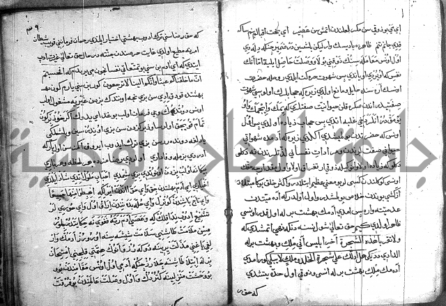 مرصاد العباد