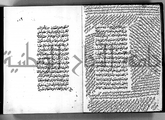 الرسالة البيانية