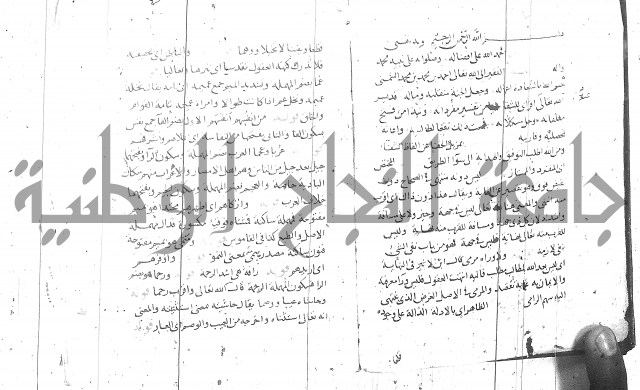 مذيل الشفا