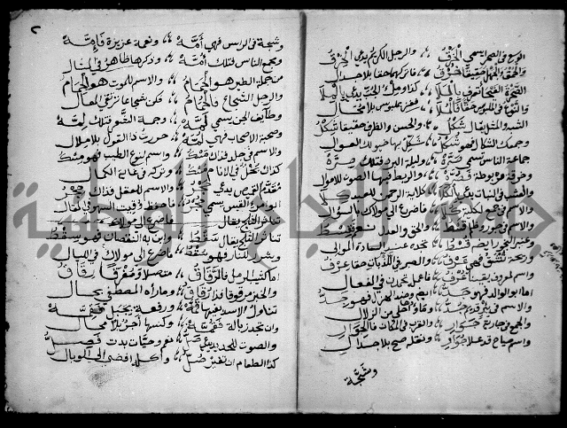 منظومة في اللغة العربية