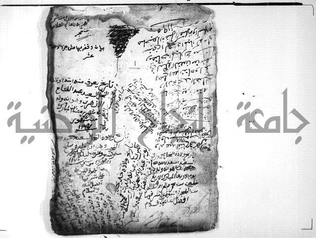 شرح الهمزية  