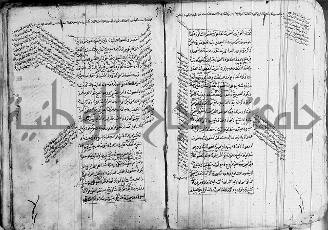 فوائد على الكافية 