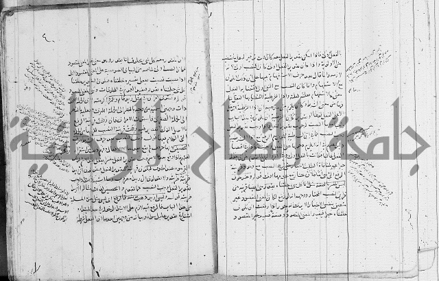 نحو - شرح الكافية