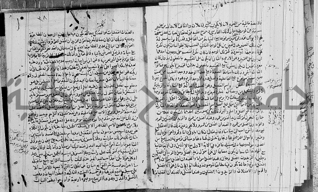 شرح كتاب قطر الندى وبل الصدى