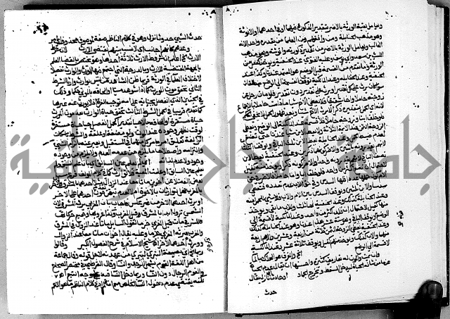 مختصر حاشية القهوتي 