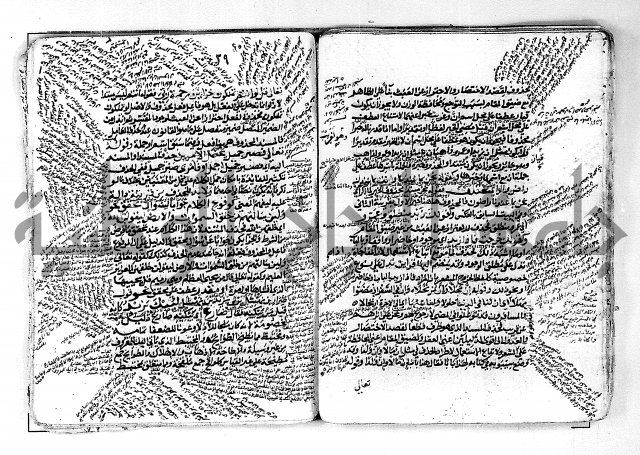 مختصر تلخيص المفتاح - شرح على المختصر 