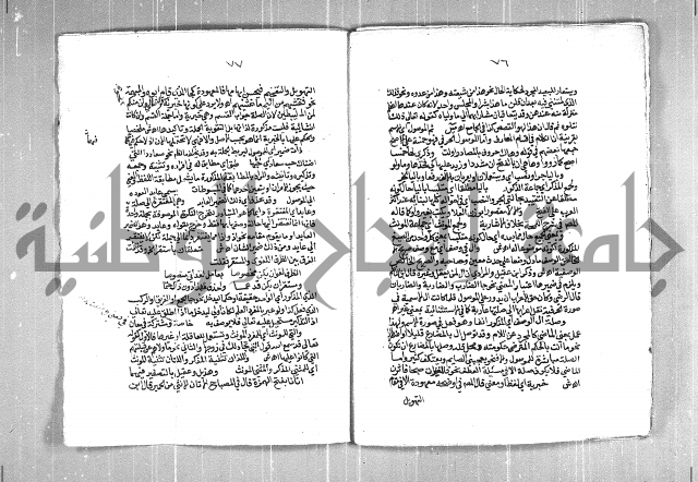 حاشية السجاعي على شرح قطر الندى وبل الصدى لابن هشام