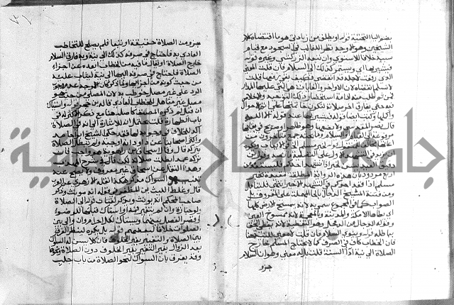 حاشية الشوبري على التحرير 