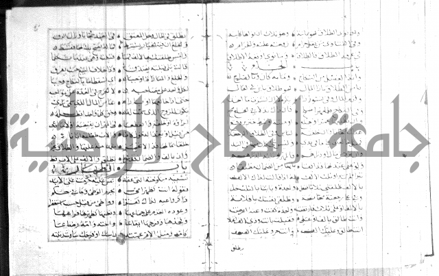 نظم كنز الدقائق